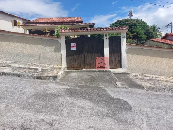 Imagem Casa para Venda em Maricá/RJ - 3 Dorm. 155 m2 Área Útil