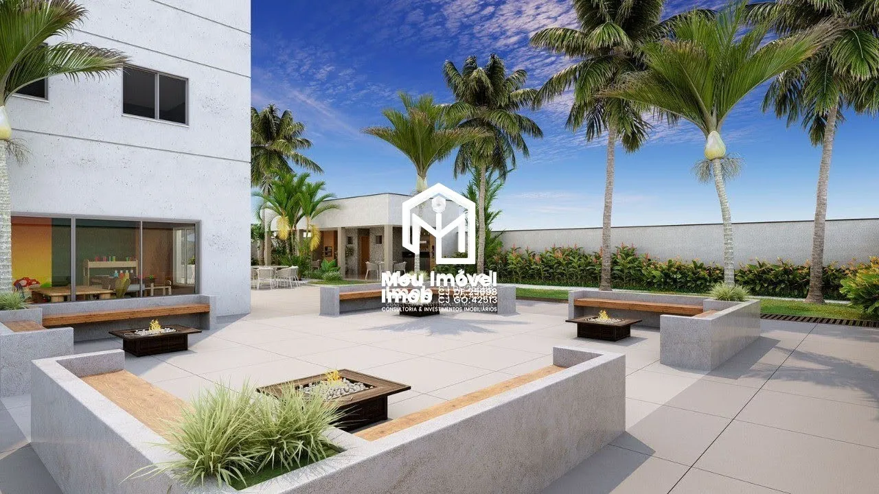 Imagem Apartamento 3 Quartos Suíte 2 Vagas 90m² Águas Claras/DF