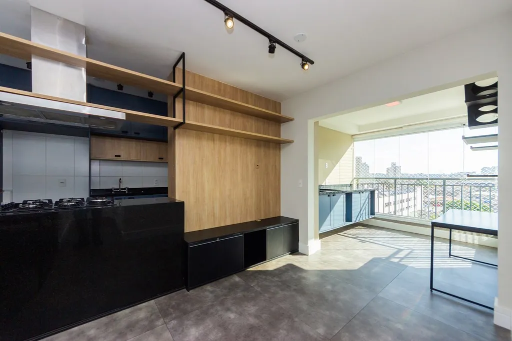 Foto do imóvel Apartamento à venda em São Paulo, Santo Amaro, com 2 quartos, 66m2