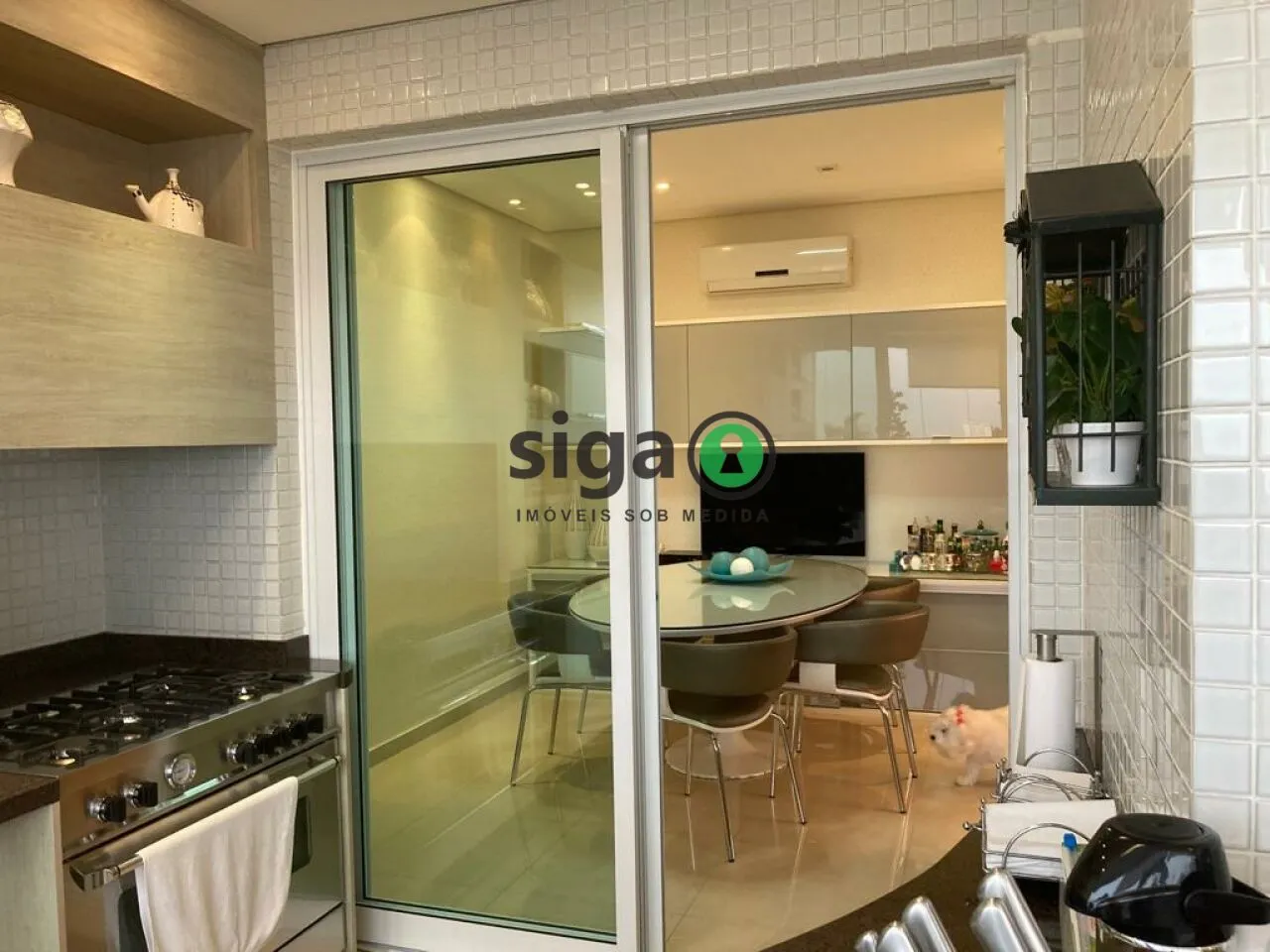 Imagem Apartamento 233 m² 04 suítes Vista pro Ceret