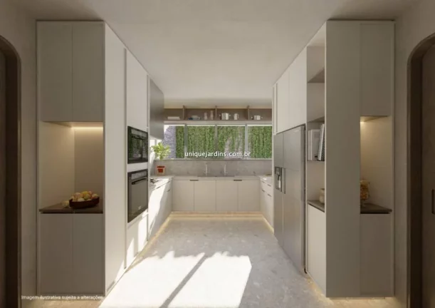 Imagem Casa Padrão à venda Alto de Pinheiros São Paulo