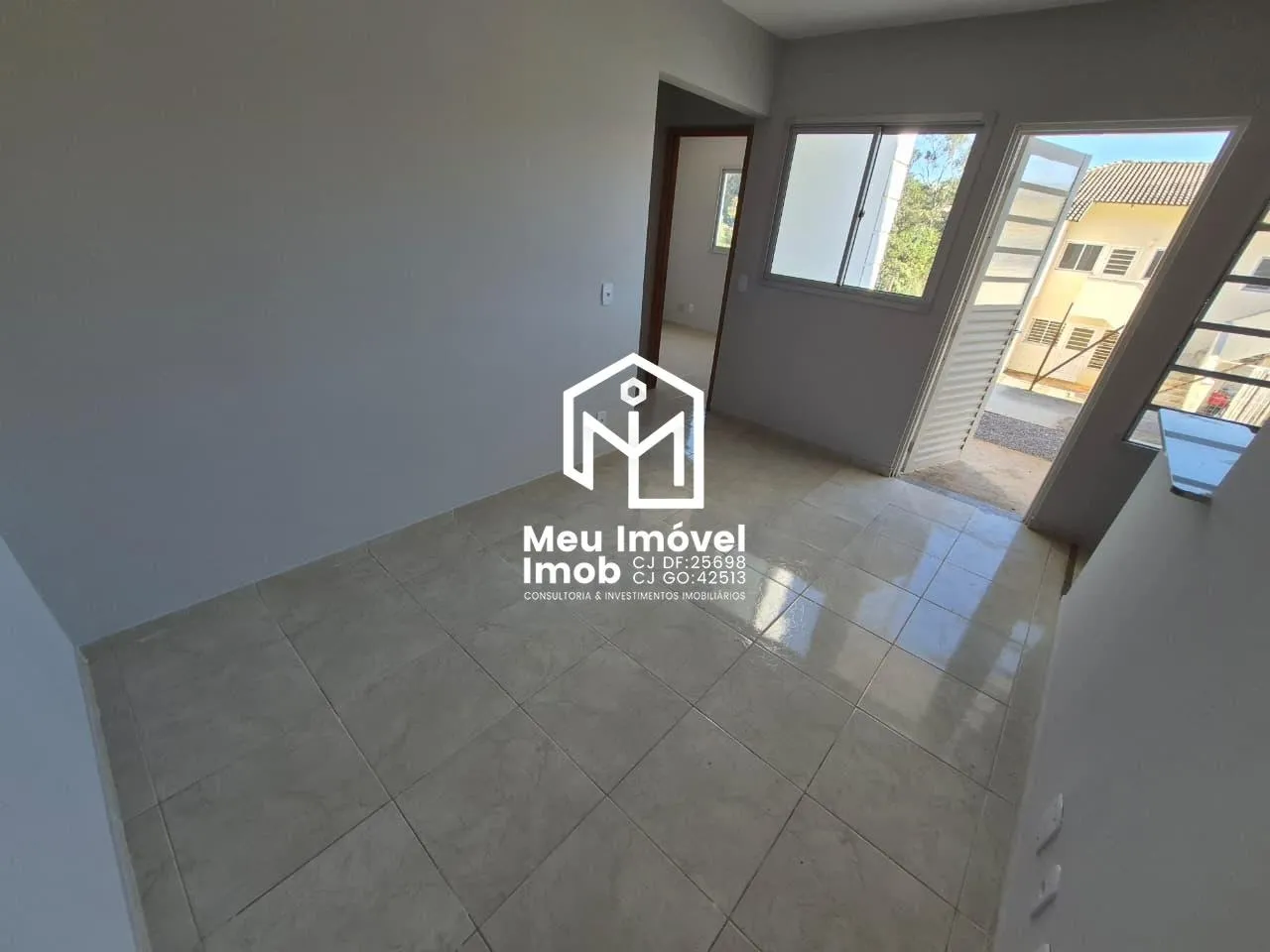 Imagem Apartamento Garden em Mansões Recreio Mossoró - Cidade Ocidental