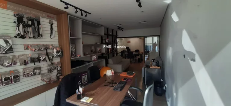 Imagem Escritório Amplo de 324m² na Melhor Localização da Vila Olímpia.