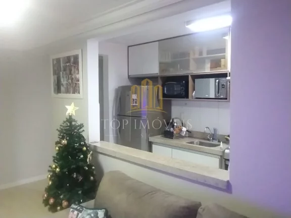 Imagem Belissimo Apartamento Campo Bianco Mobiliado 2 Dormitórios