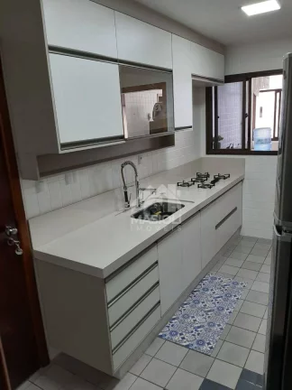 Imagem Apartamento com 3 dormitórios à venda, 123 m² por R$ 980.000,00 - Itapuã - Vila Velha/ES