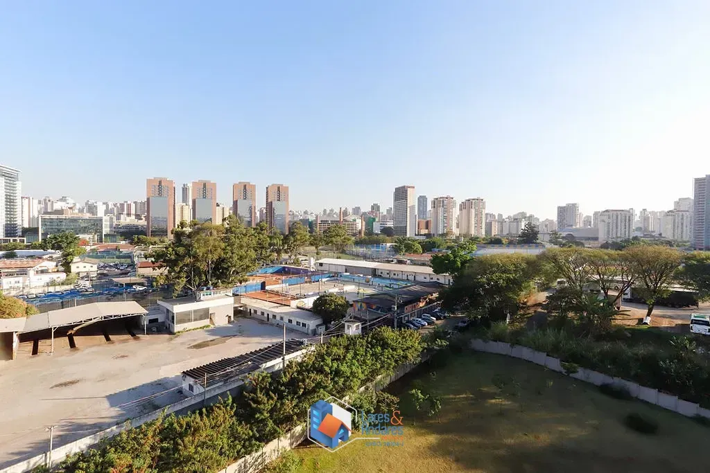 Imagem Apartamento à venda 3 Quartos 1 Suite 2 Vagas 90M² Parque Industrial Tomas Edson São Paulo - SP