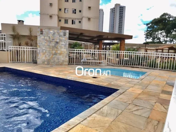 Imagem Apartamento à venda, 58 m² por R$ 335.000,00 - Vila Rosa - Goiânia/GO