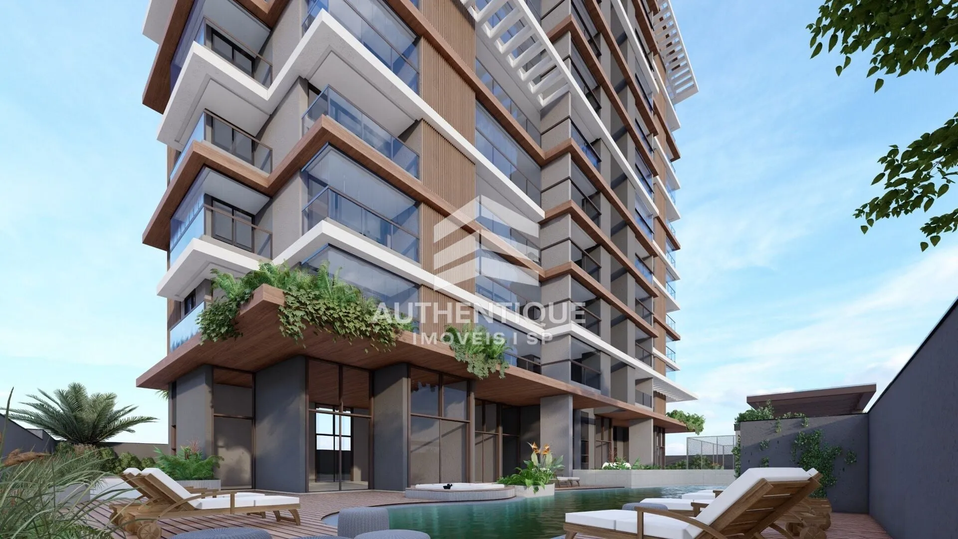 Imagem VISTA PARK CENTRO SBC - Apartamento à venda no bairro Centro - São Bernardo do Campo/SP