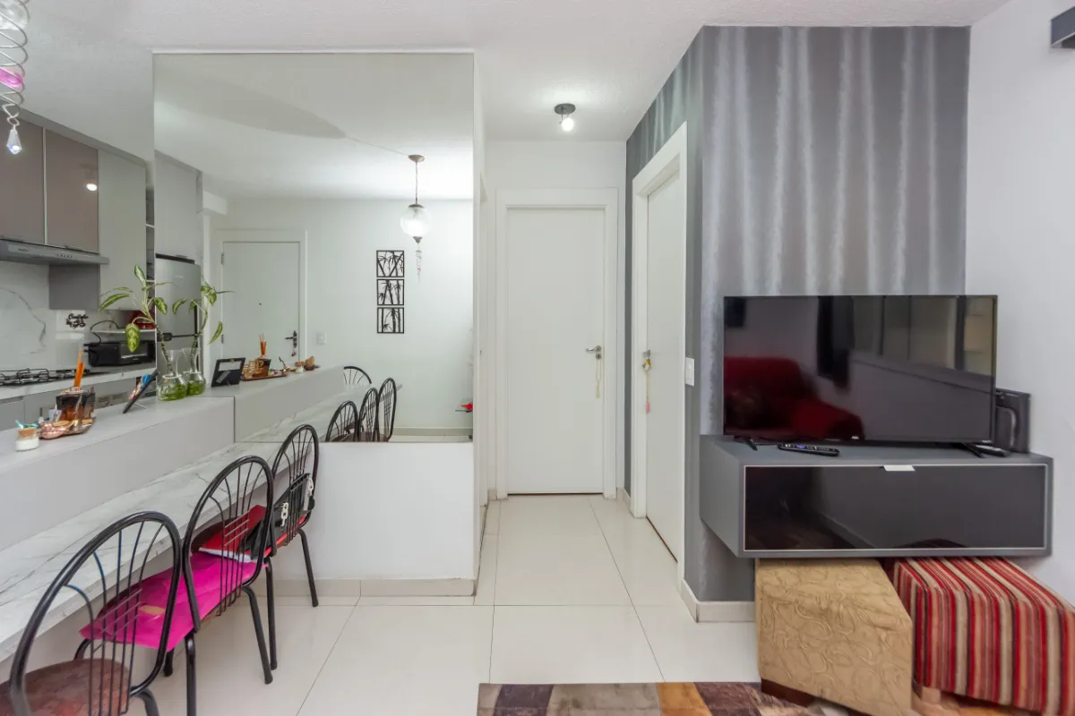 Imagem Apartamento para venda em Vila Ema com 2 quartos, 41m2