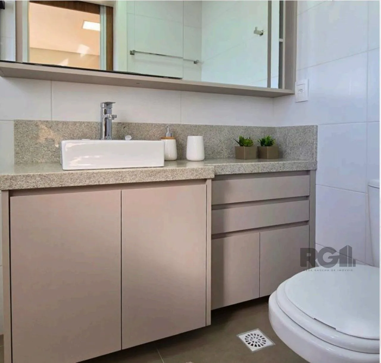 Imagem APTO 2 DORM COM SUÍTE - JARDIM BOTÂNICO