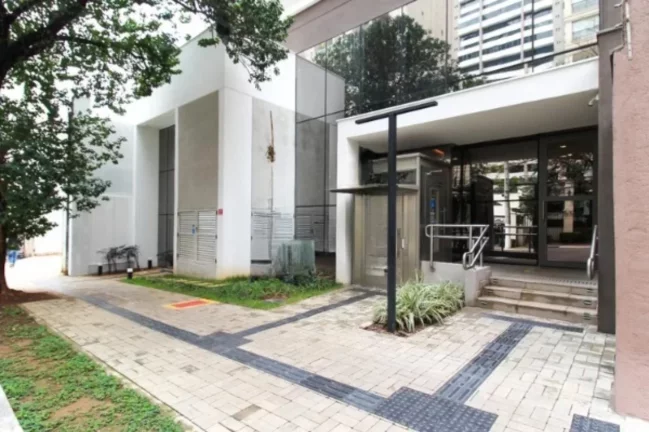 Imagem CONDOMÍNIO AYLA MOEMA - Studio de 24m² (Unidade Revenda), próximo à Estação Moema do metrô!