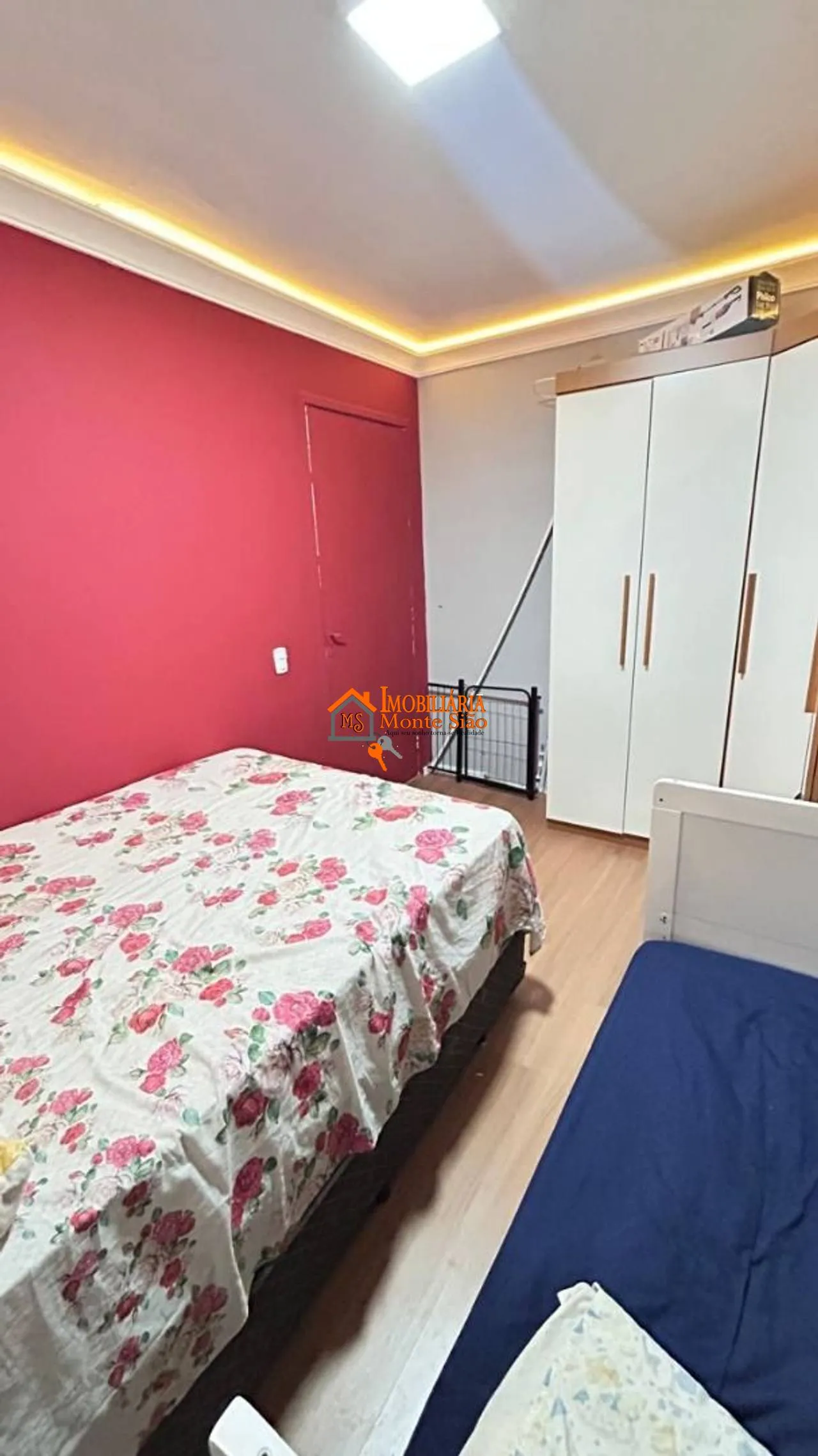 Imagem Apartamento com 2 dormitórios à venda, 53 m² por R$ 223.000,00 - Vila Nova Bonsucesso - Guarulhos/SP