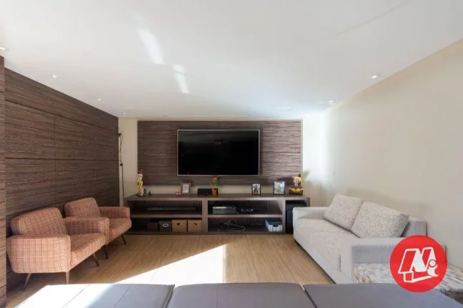 Imagem Cobertura triplex, 4 dormitórios, suite, 3 vagas.