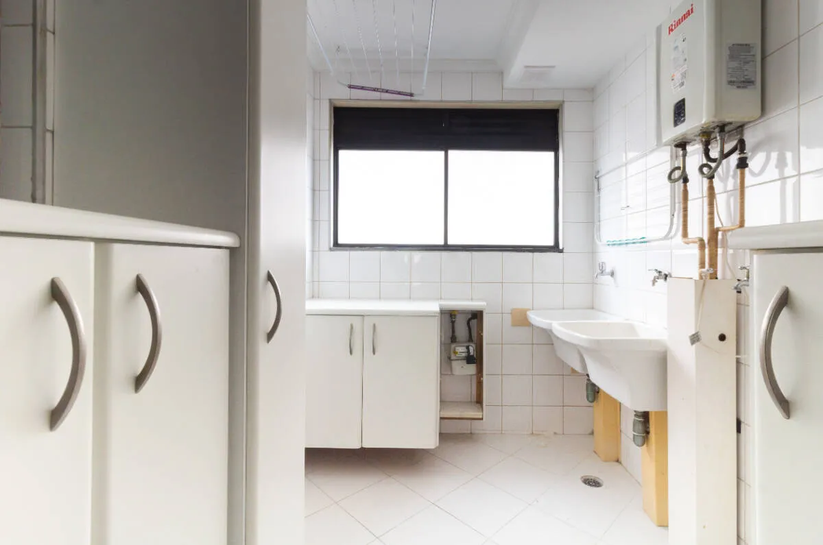 Imagem Apartamento Vila Leopoldina - 118M², 4 Dorms, 2 Suítes, 3 Vagas, Sacada.