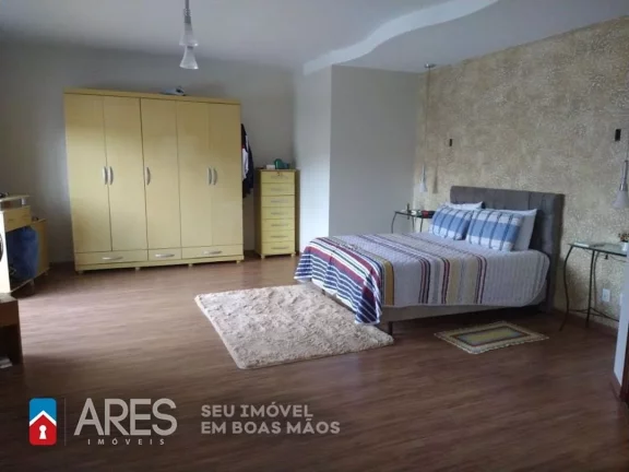Imagem Casa com 3 dormitórios à venda, 263 m² por R$ 950.000,00 - Jardim Cândido Bertini - Santa Bárbara D'Oeste/SP