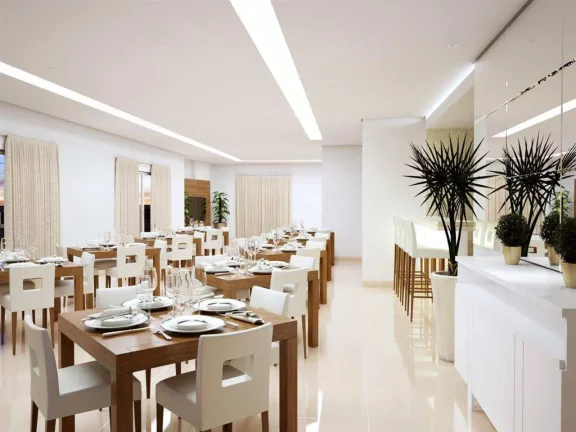 Imagem Apartamento com 2 dorms, Aviação, Praia Grande - R$ 616 mil, Cod: 379