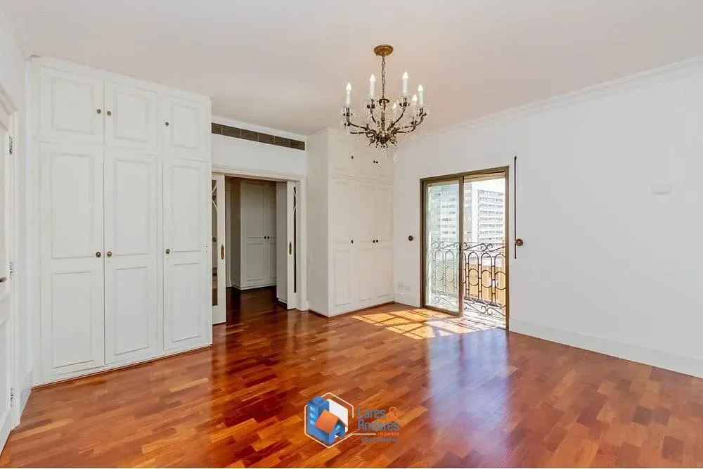 Imagem Apartamento à venda 3 Quartos 3 Suites 5 Vagas 394M² Jardim Paulista São Paulo - SP