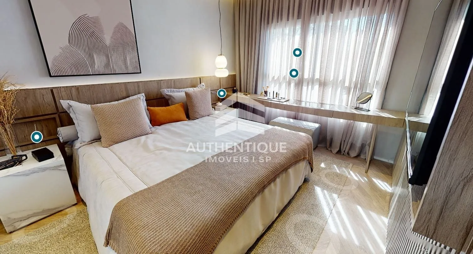 Imagem UNIK NOVA KLABIN SAUDE - Apartamento à venda no bairro Saúde - São Paulo/SP, Zona Sul