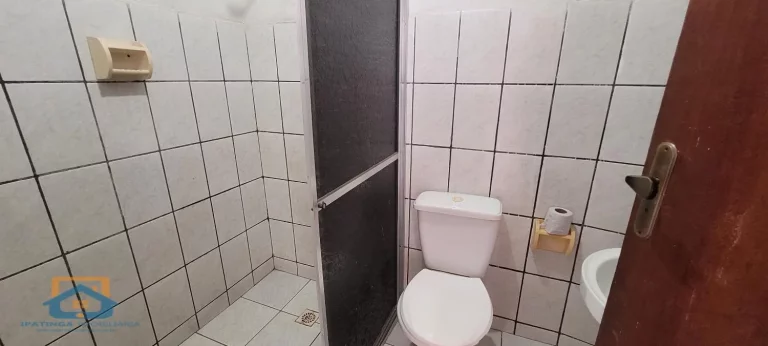 Imagem Ponto comercial com apartamento a venda no Cidade Nova