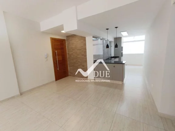 Imagem Apartamento com 3 dormitórios à venda, 148 m² por R$ 875.000,00 - José Menino - Santos/SP