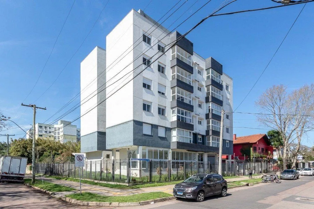 Apartamento para Venda - 71m², 2 dormitórios, sendo 1 suites, 2 vagas - Camaquã