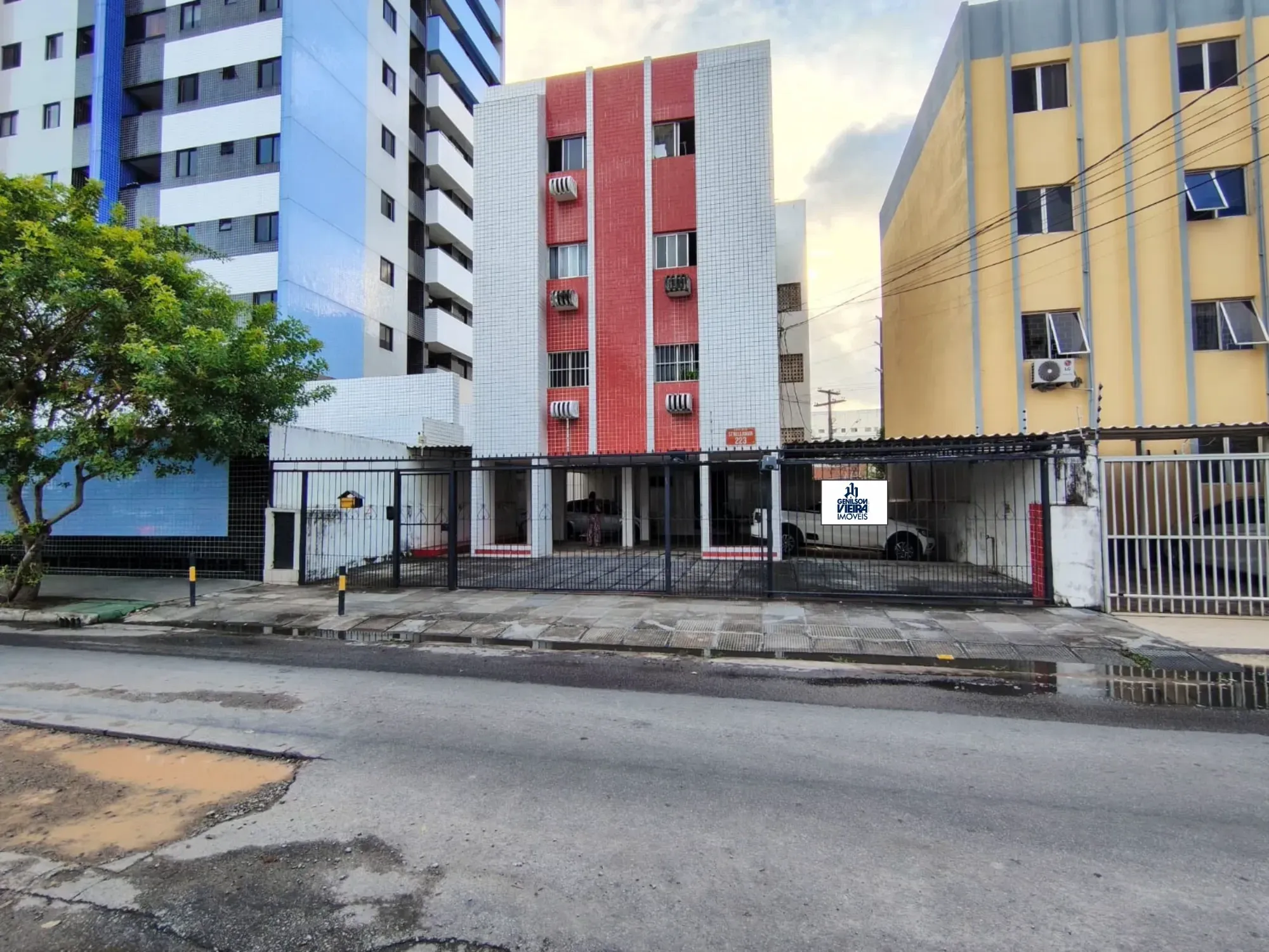 Foto do imóvel Apartamento com 3 Quartos à Venda, 89,57 m² em Rua Estudante Jader Izídio Malta de Araújo, 223 - Jatiúca, Maceió - AL
