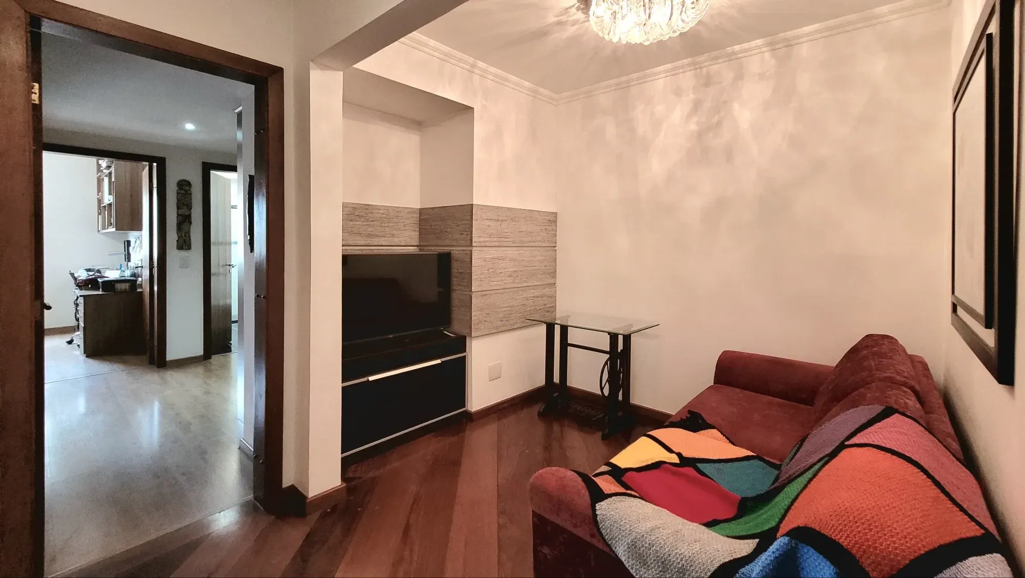 Imagem Apartamento com 4 Quartos à Venda, 156 m² em Vila Bastos - Santo André