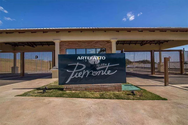 Imagem Casa de condomínio à venda, no Villa Piemonte, em Franca, Parque Universitário, com 3 quartos, 204m2