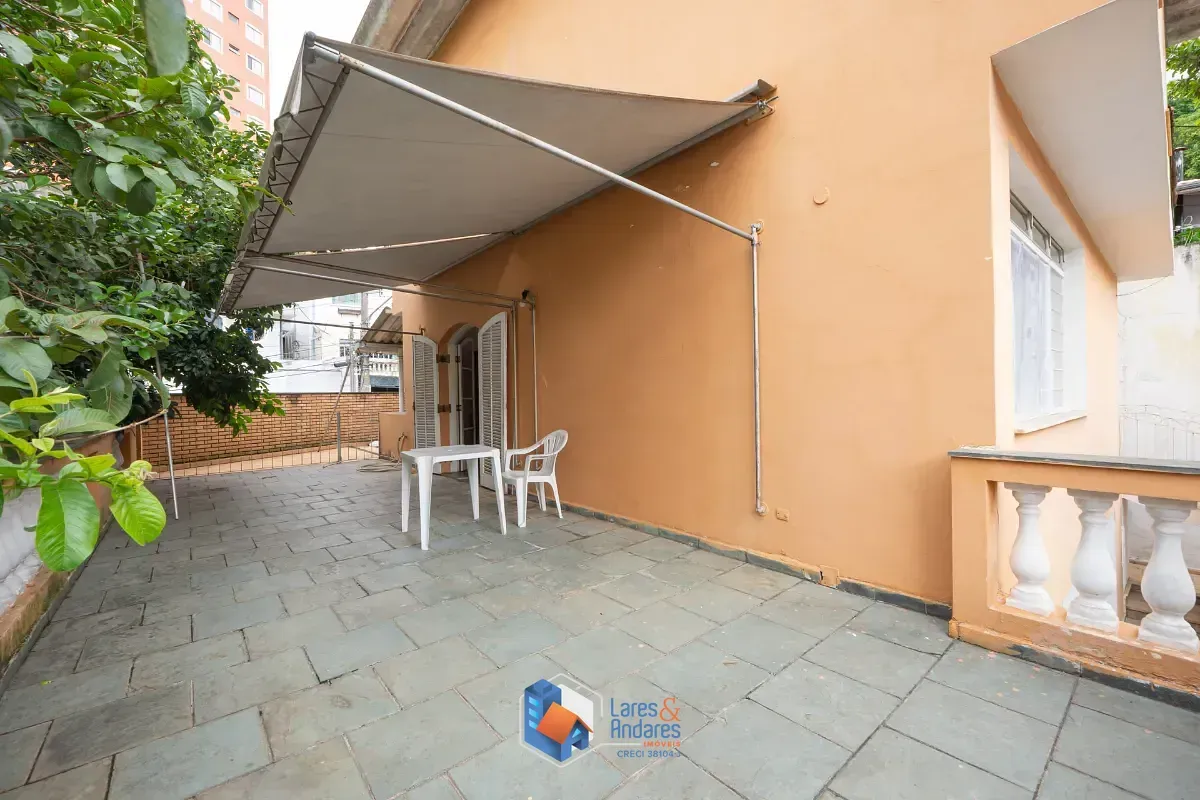 Imagem Sobrado para venda em Vila Mariana com 3 quartos, 264m²