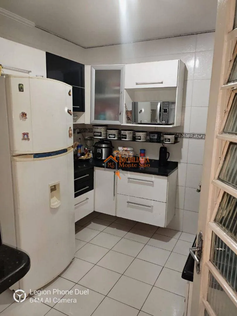 Imagem Sobrado com 2 dormitórios à venda, 67 m² por R$ 350.000,00 - Cidade Soberana - Guarulhos/SP