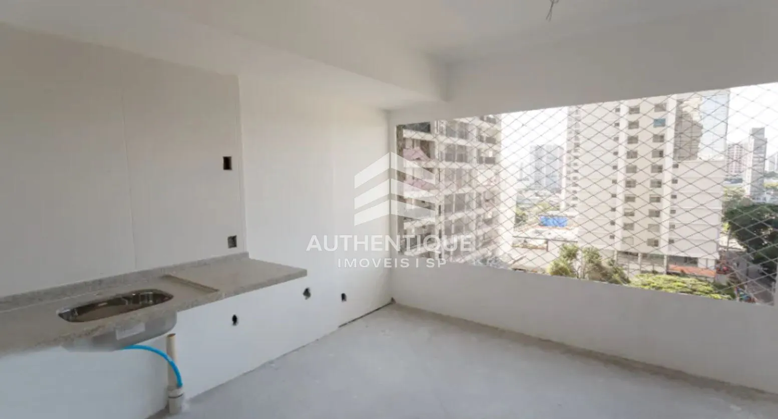 Foto do imóvel INVERT CAMPO BELO - Apartamento à venda em Rua Otávio Tarquínio de Sousa, 1222 - Campo Belo, São Paulo - SP