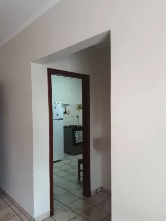 Imagem Apartamento com 2 dorms, Aviação, Praia Grande - R$ 320 mil, Cod: 2674