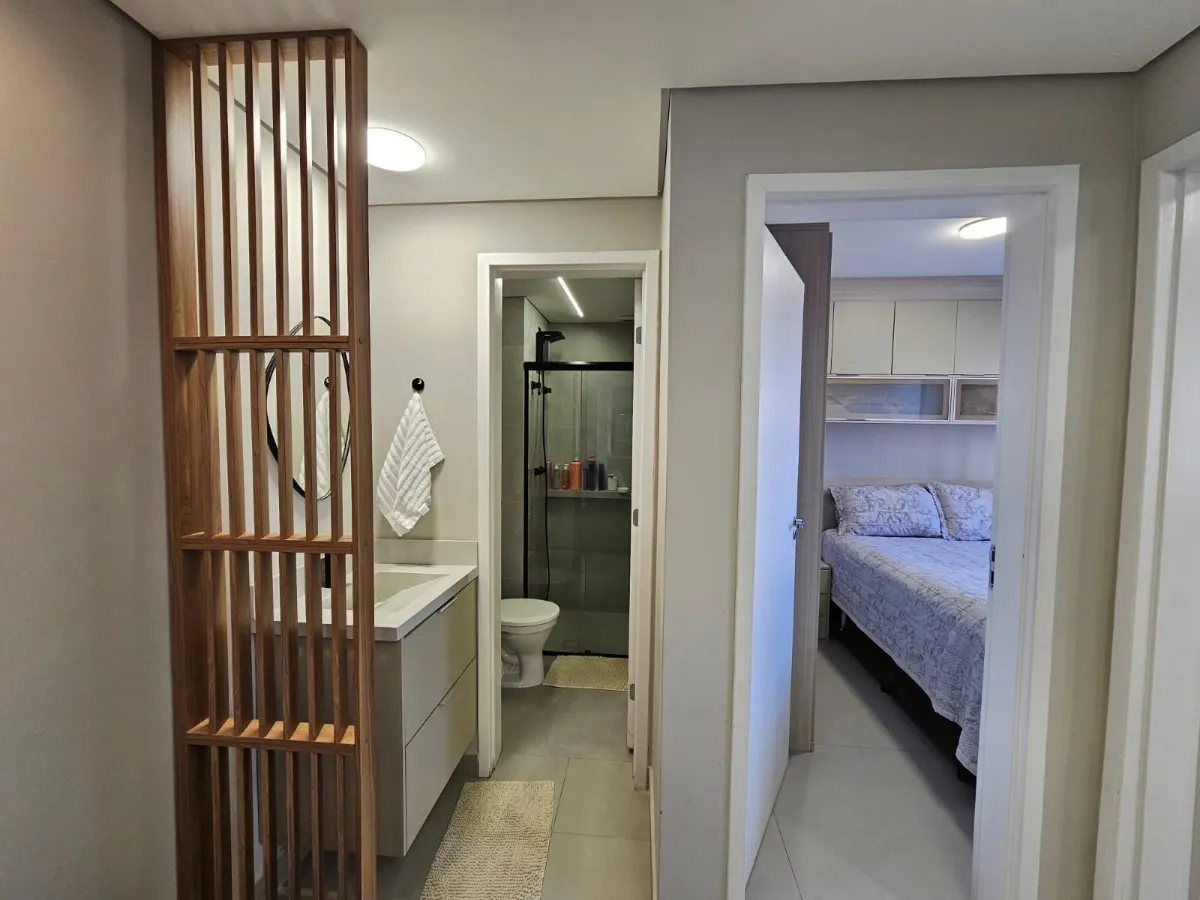 Imagem Apartamento para venda em Vila Rosália com 2 quartos, 43m2