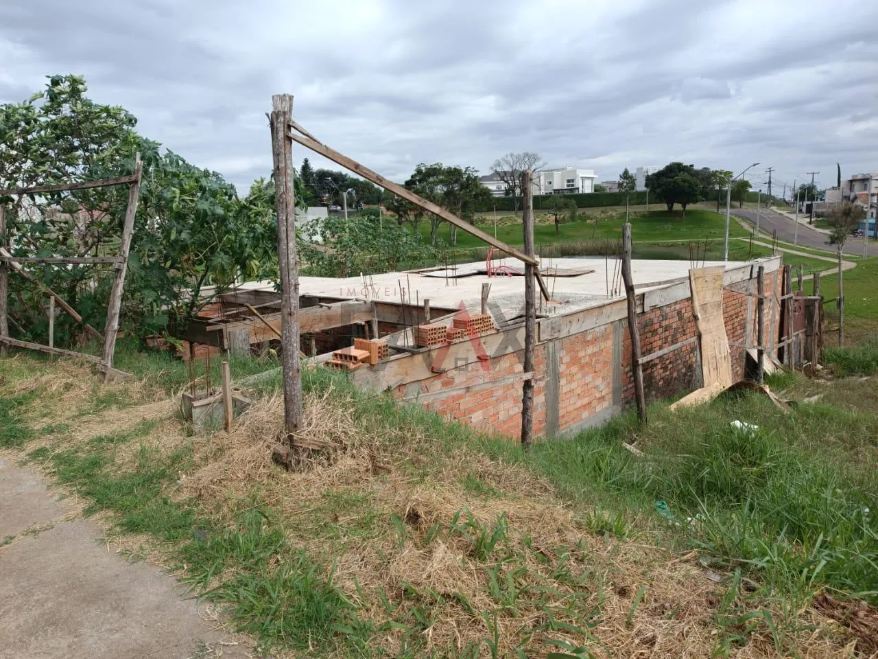 Imagem Terreno à venda Residencial New Garden, BOQUEIRÃO, GUARAPUAVA - PR
