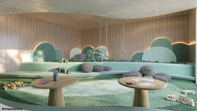 Imagem Descubra a sensação de viver o verde em um empreendimento inspirado na natureza.