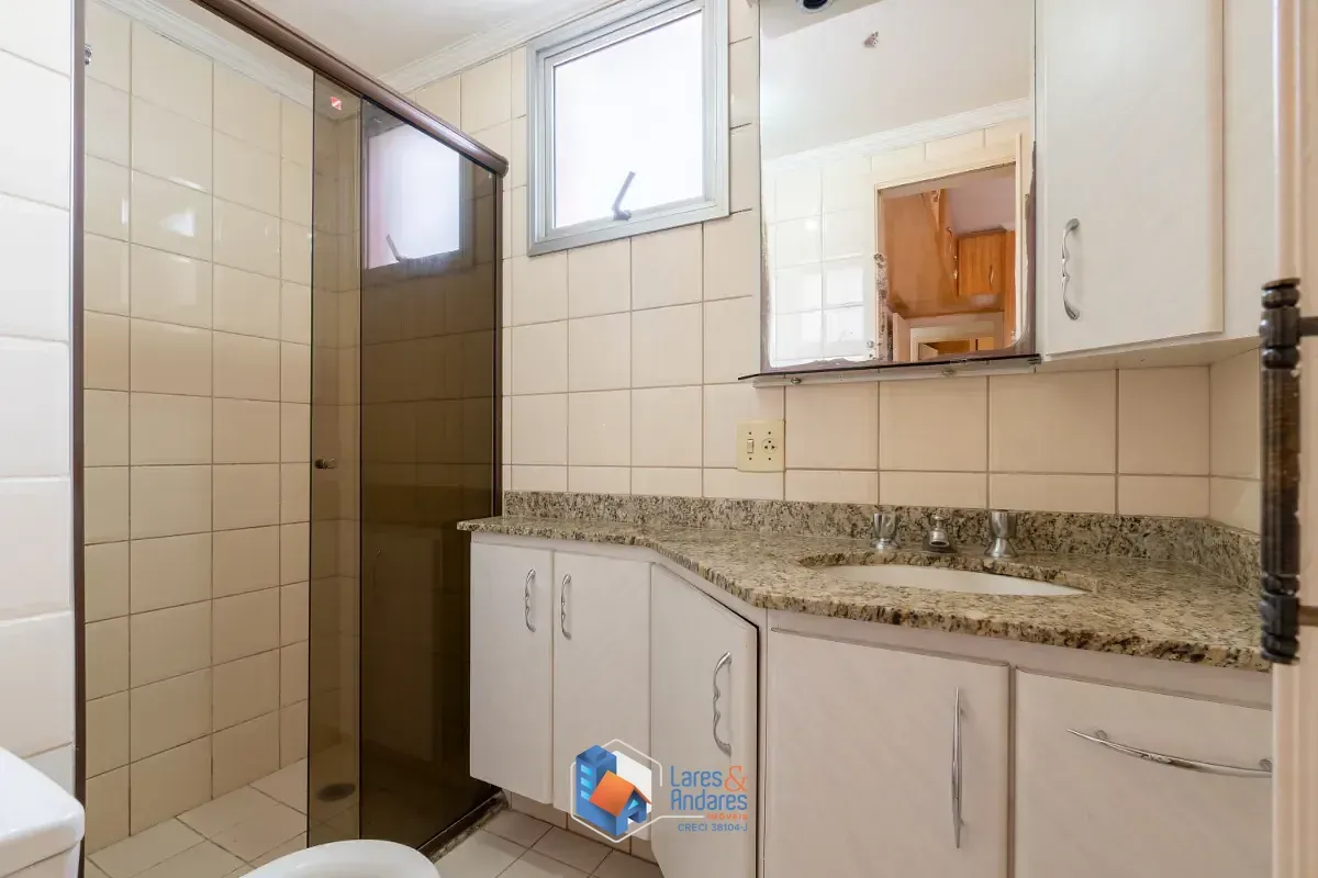 Imagem Apartamento para venda em Vila Gumercindo com 3 quartos, sendo 1 suíte, 81m²