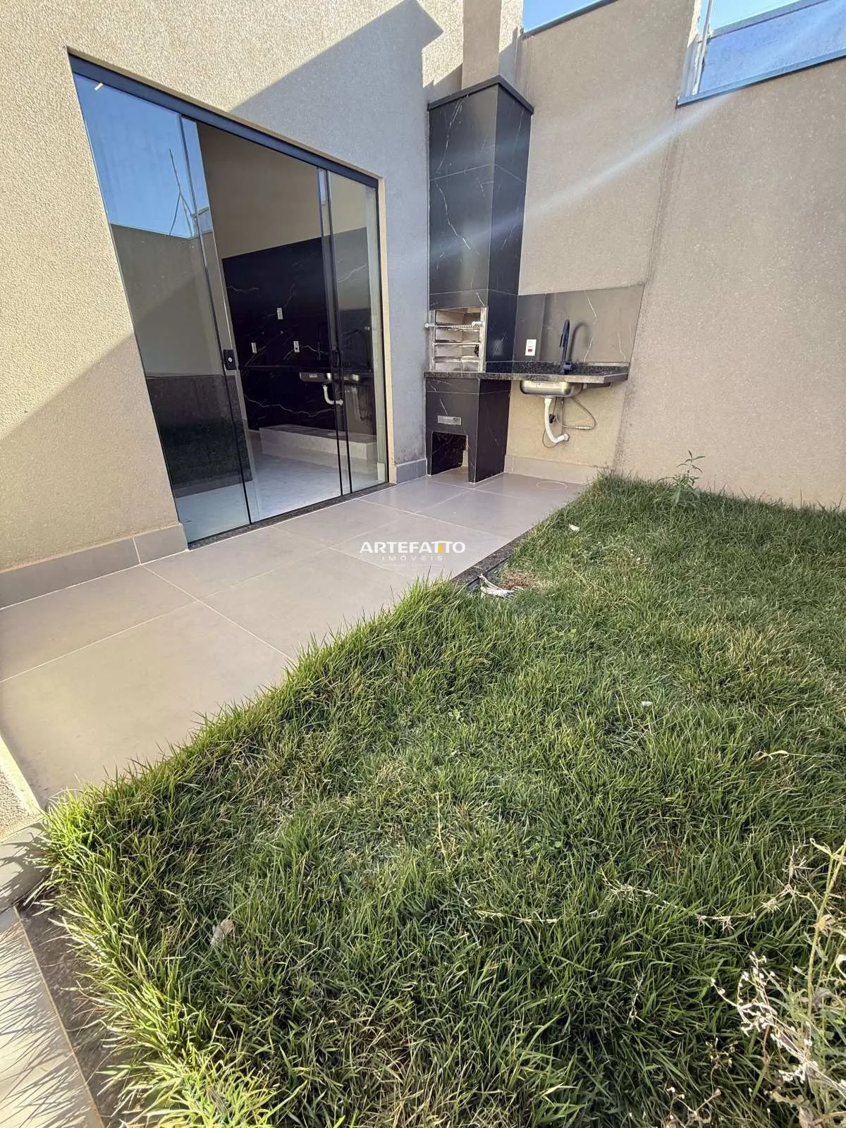 Imagem Casa à venda em Franca, Parque dos Coqueiros, com 3 quartos, 90m2