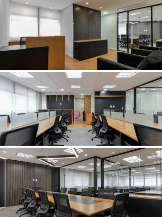 Imagem Andar Corporativo para alugar, 560 m por R$ 99.960,00/mês - Vila Olímpia - São Paulo/SP