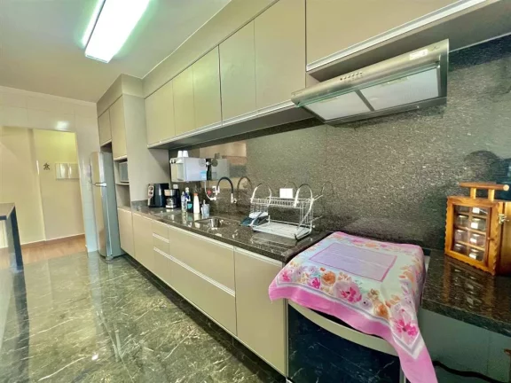 Imagem Apartamento com 2 dorms, Guilhermina, Praia Grande - R$ 600 mil, Cod: 2230