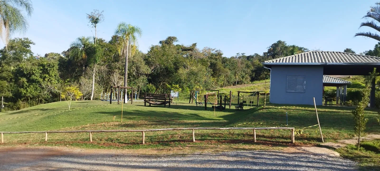 Imagem Terreno de 800 Metros quadrados, Condomínio Village Araçoiaba
