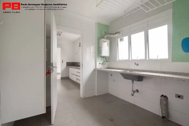 Imagem Apartamento 4 dormitórios - Vila Nova Conceição
