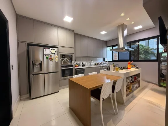 Imagem Sobrado de Alto Padrão à Venda no Condomínio Villa Lobos - Parque Brasil 500 - Paulínia/SP

Com ...