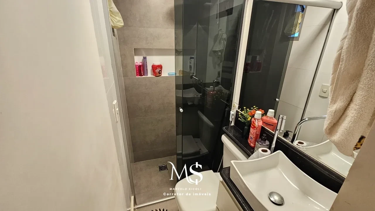 Imagem Apartamento com 3 Quartos à Venda, 70 metros em Riacho Fundo I - Brasília