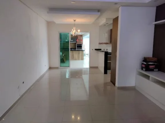 Imagem Sobrado com 3 dormitórios à venda, 197 m por R$ 1.280.000,00 - Condomínio Villagio Milano - Sorocaba/SP