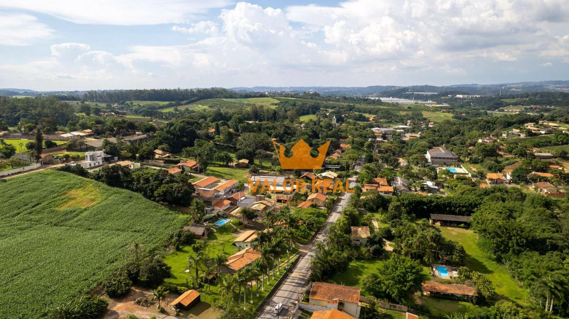 Imagem Super oferta. Terreno com perfil de condomínio, 619 m2 - R$ 450 mil - Traviú - Alto Padrão - Boa Topografia