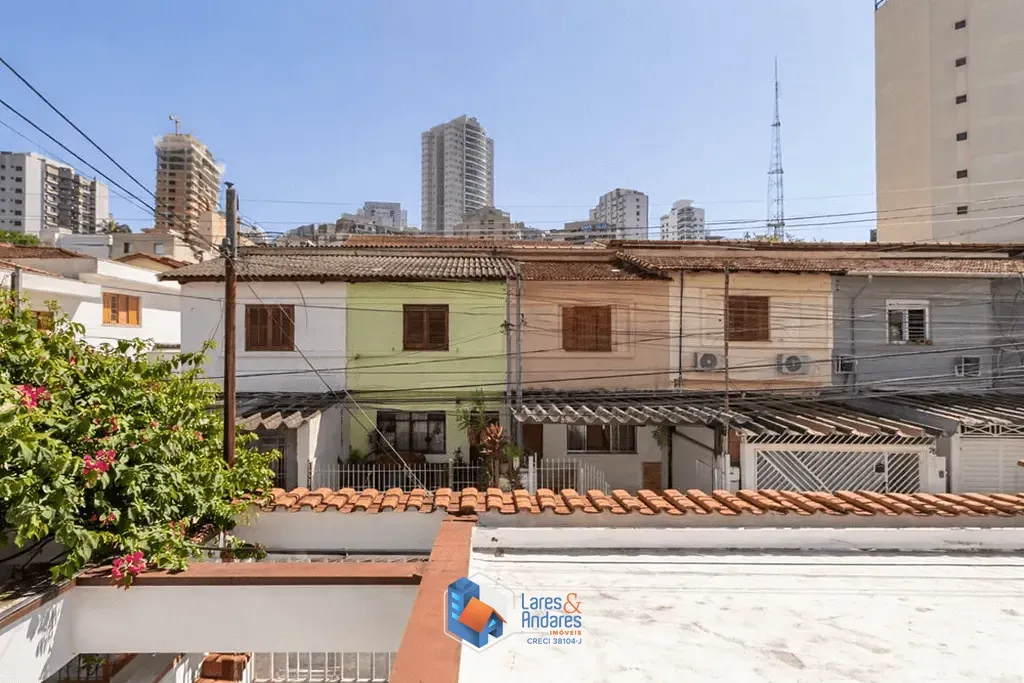 Imagem Casa à venda 3 Quartos 1 Suite 2 Vagas 153M² Alto da Lapa São Paulo - SP