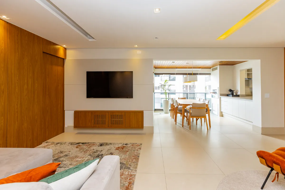 Imagem Apartamento para venda em Vila Cruzeiro com 3 quartos, sendo 1 suíte, 105m2