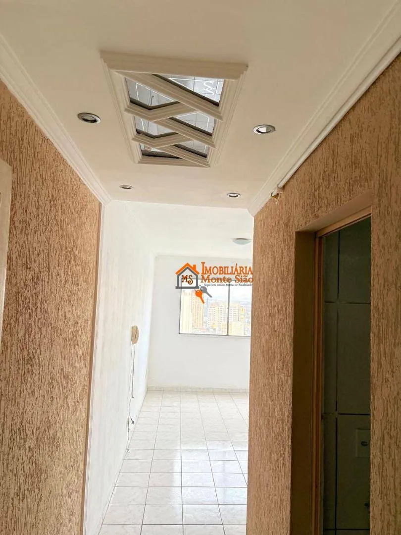 Imagem Kitnet com 1 dormitório à venda, 24 m² por R$ 190.000,00 - Centro - Guarulhos/SP