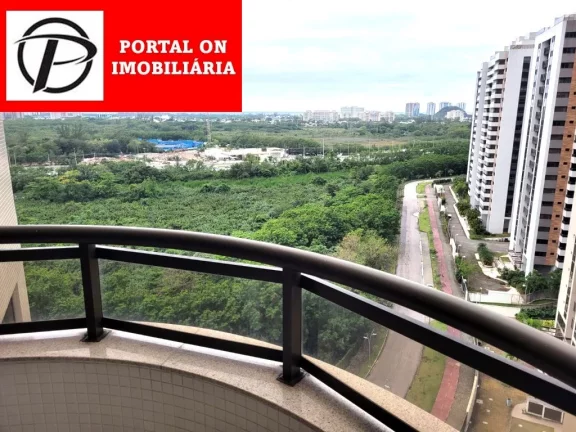 Imagem APARTAMENTO RESIDENCIAL em RIO DE JANEIRO - RJ, BARRA DA TIJUCA