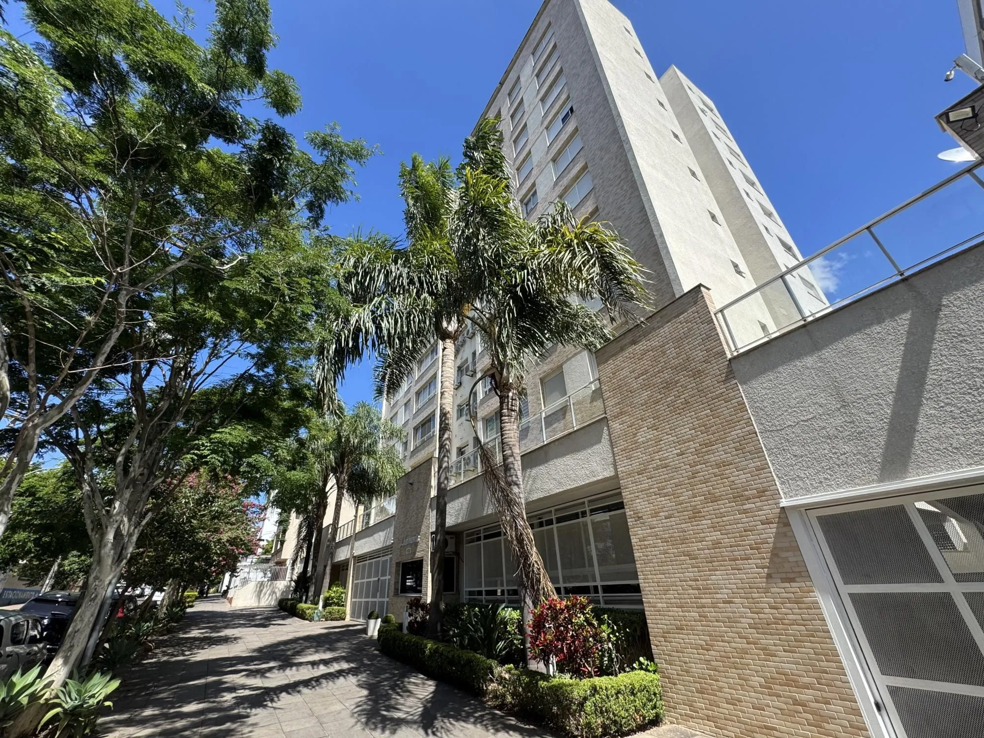Imagem Apartamento de 3 dormitórios, suite, garagem - Menino Deus